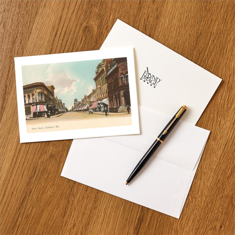 Greeting Card WI-277