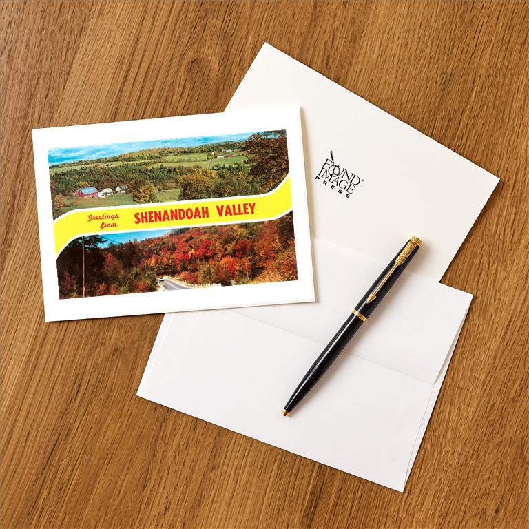 Greeting Card VA-440