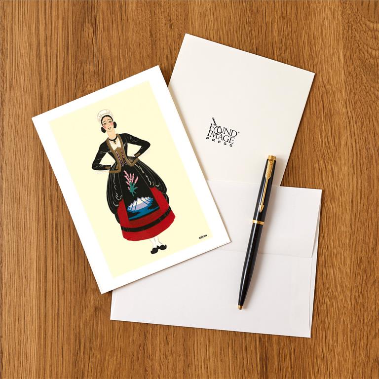 Greeting Card FF-235