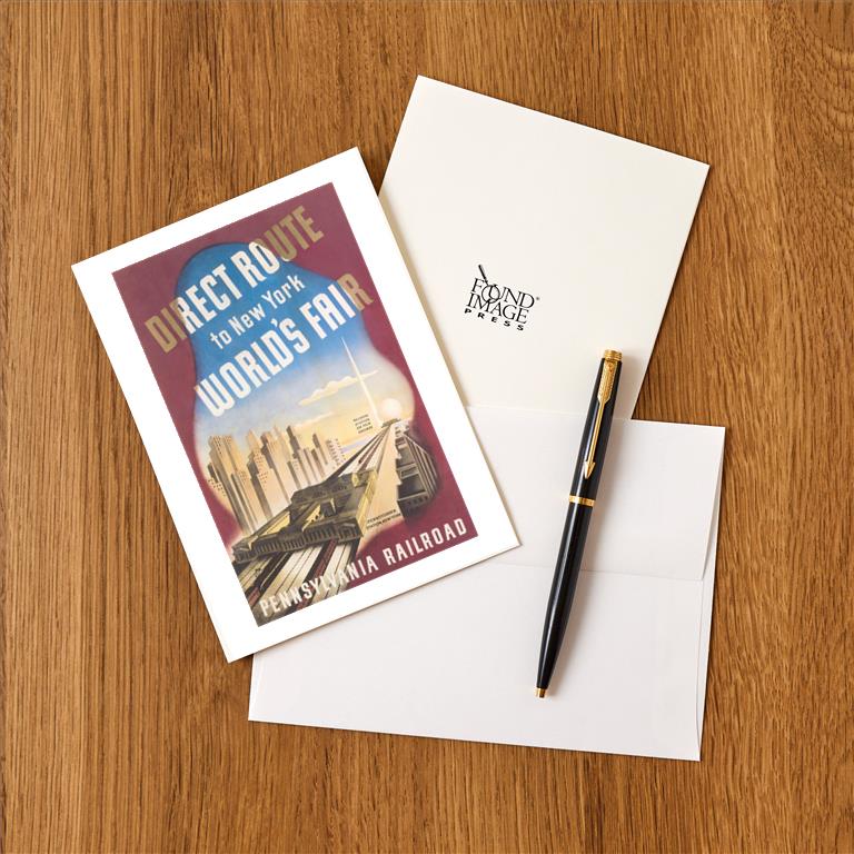 Greeting Card RR-234