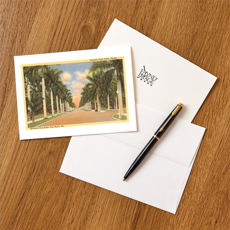 Greeting Card FL-729