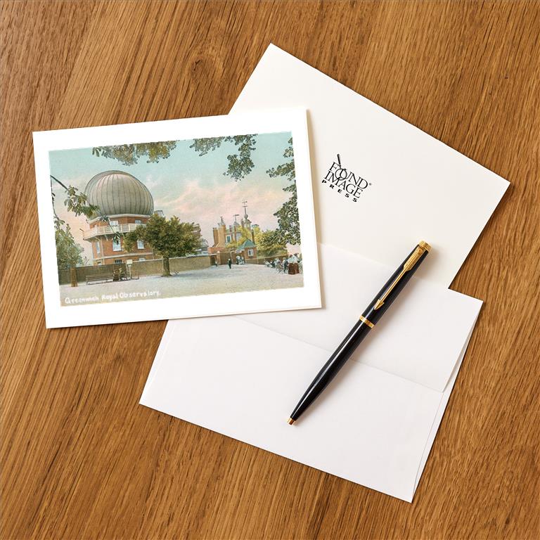 Greeting Card SE-27