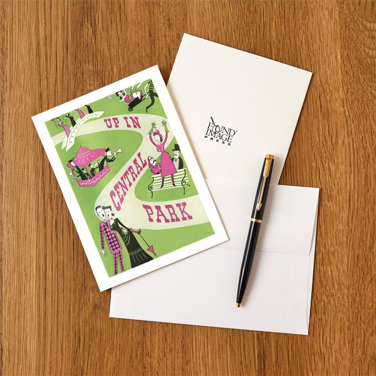 Greeting Card NY-811