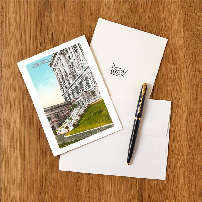 Greeting Card SF-123