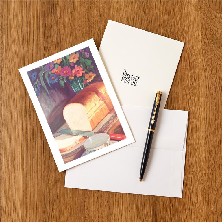 Greeting Card FO-166