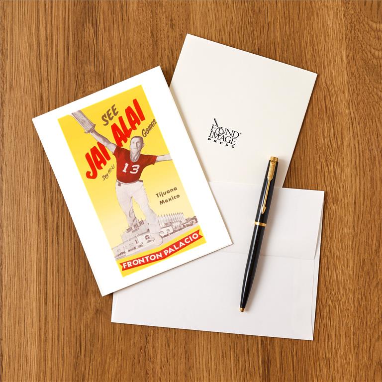 Greeting Card MX-239