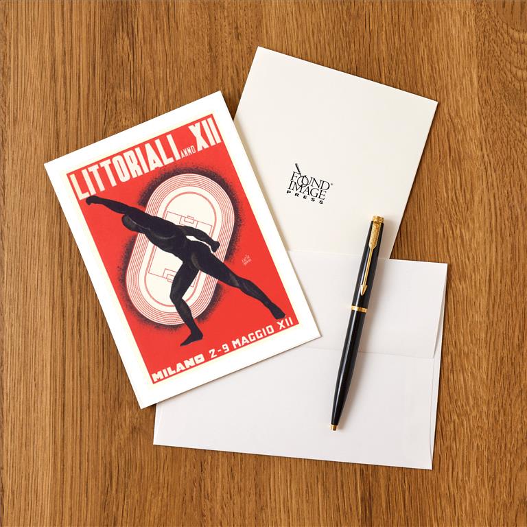 Greeting Card PO-341