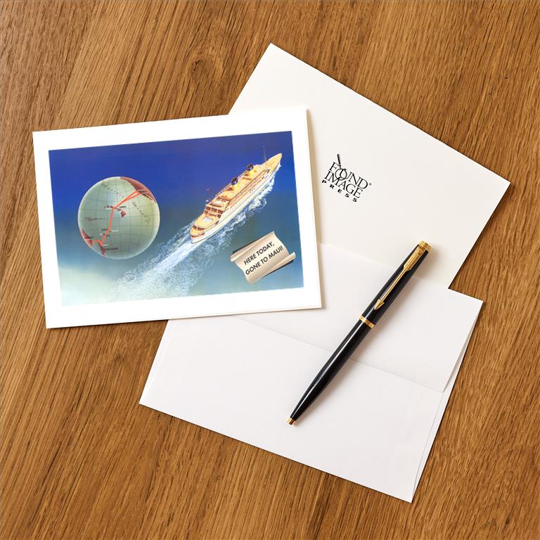 Greeting Card HI-377