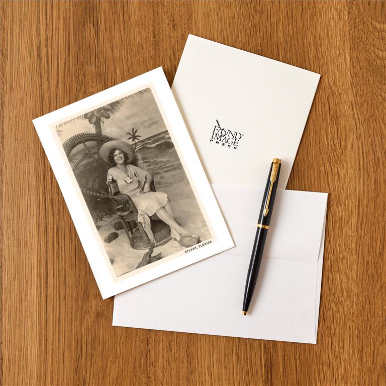 Greeting Card FL-1276