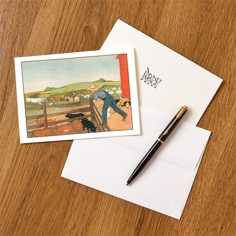 Greeting Card AN-219