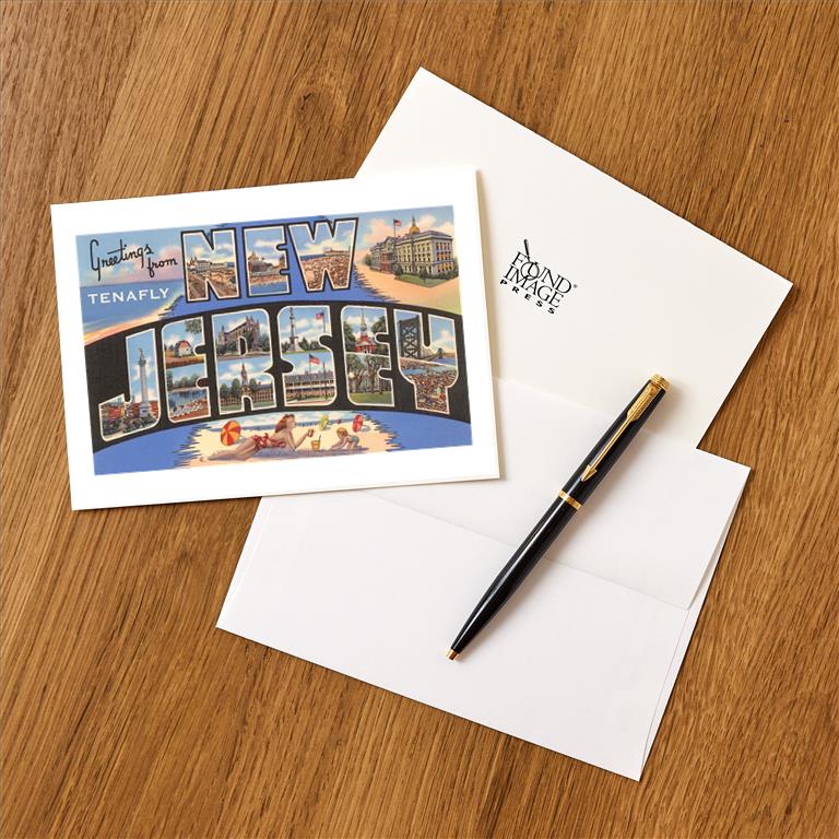 Greeting Card NJ-166