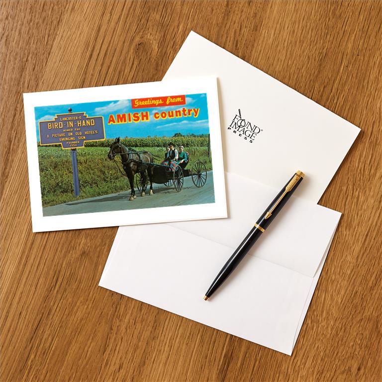 Greeting Card PA-499