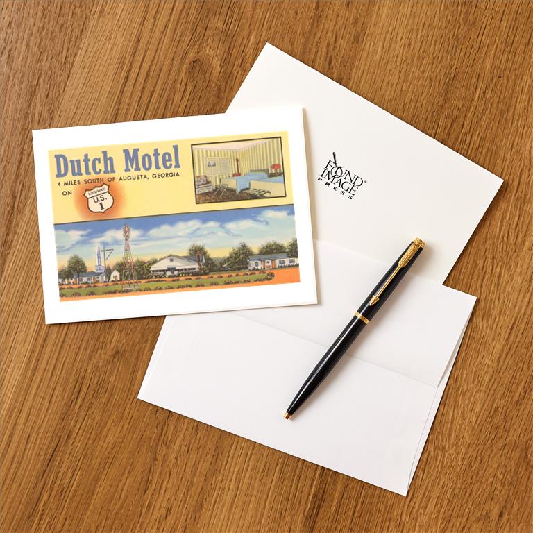 Greeting Card GA-320