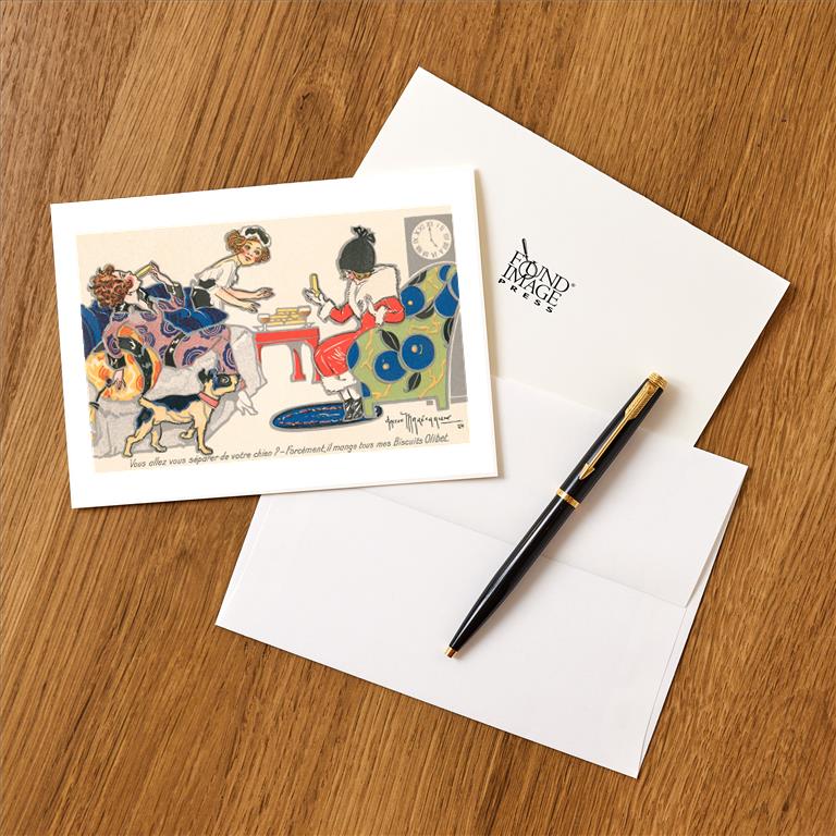 Greeting Card FO-223