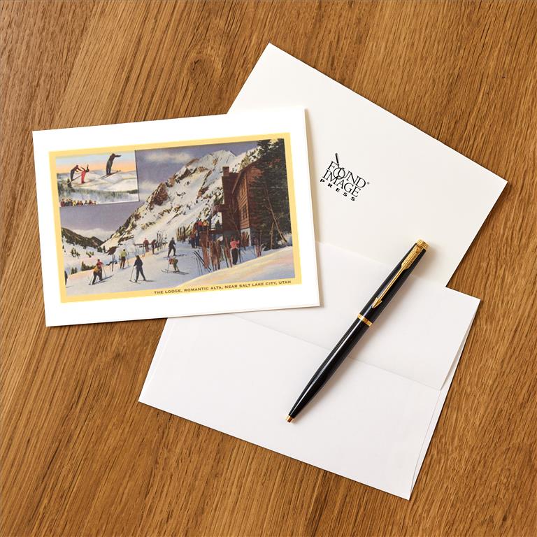 Greeting Card UT-198