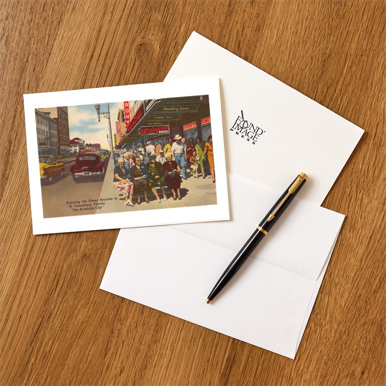 Greeting Card FL-610