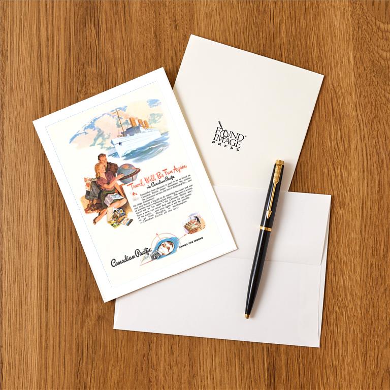 Greeting Card TR-434