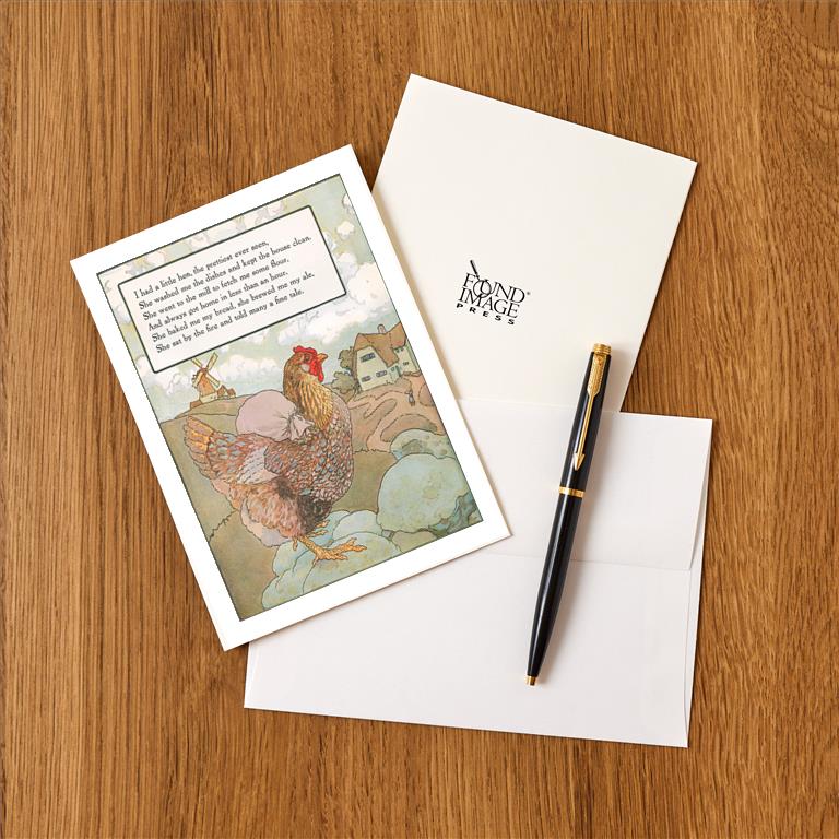 Greeting Card KF-580