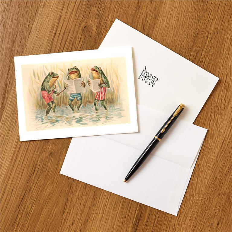 Greeting Card MS-351