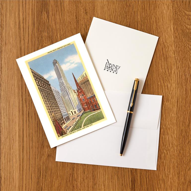 Greeting Card NY-451