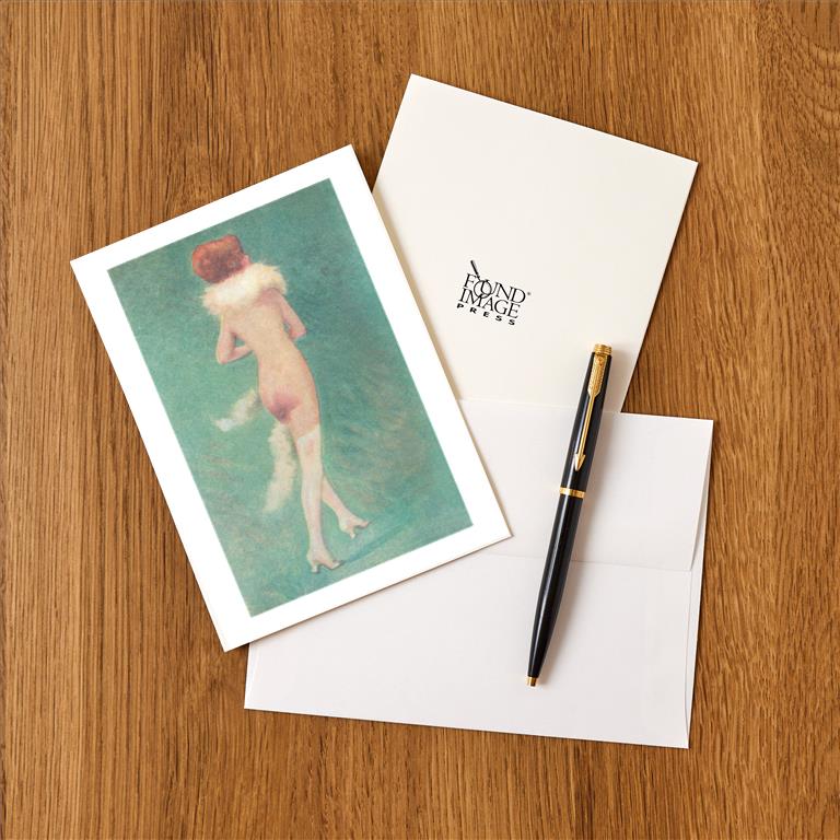 Greeting Card EX-126