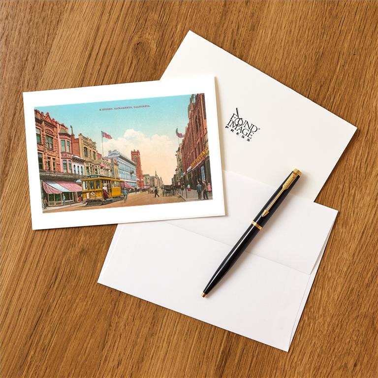 Greeting Card CA-664