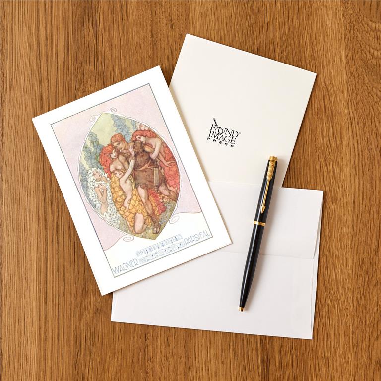 Greeting Card MS-211