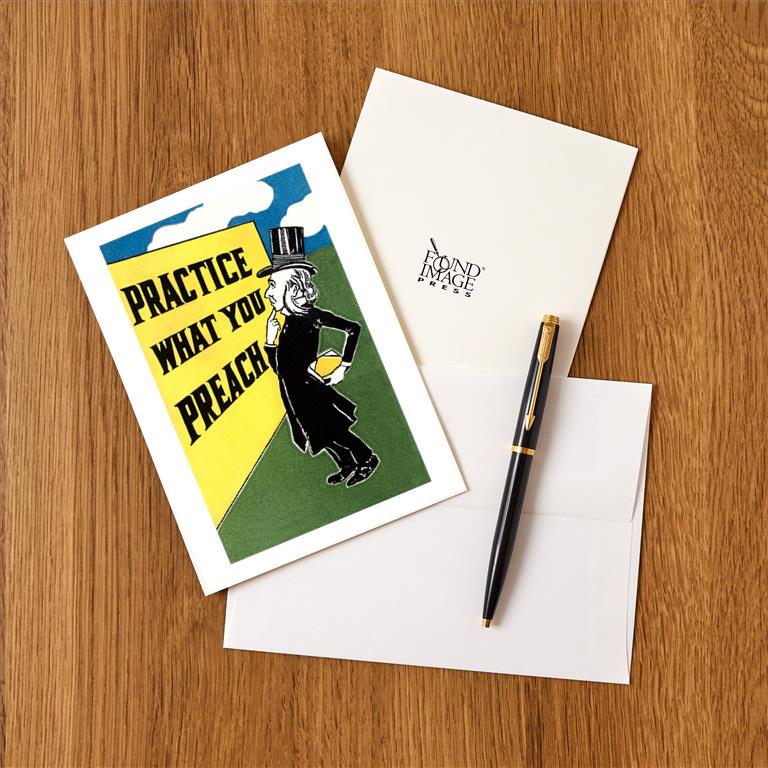 Greeting Card SQ-190