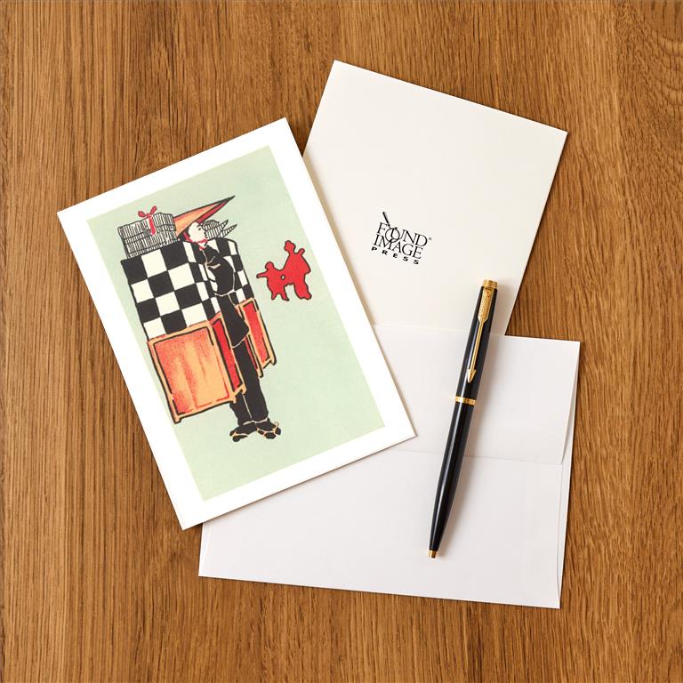 Greeting Card JN-268