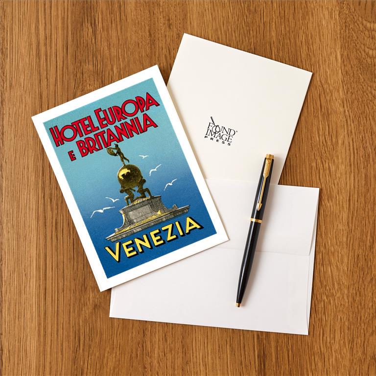 Greeting Card TR-313