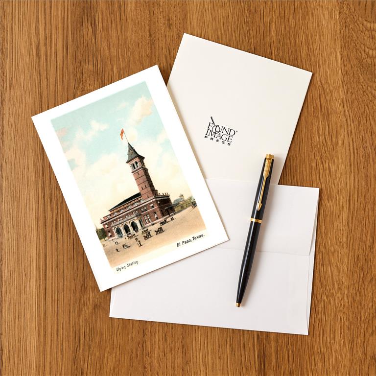 Greeting Card TX-830