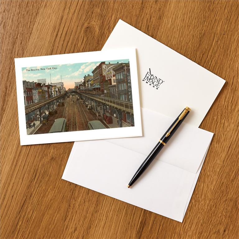 Greeting Card NY-689