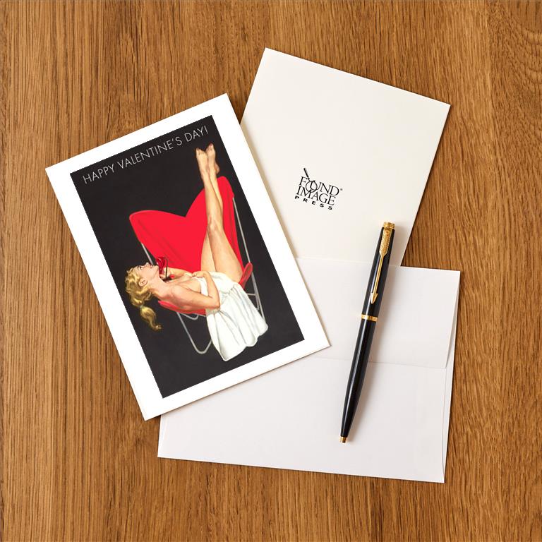 Greeting Card VL-425