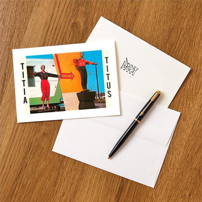 Greeting Card NP-711