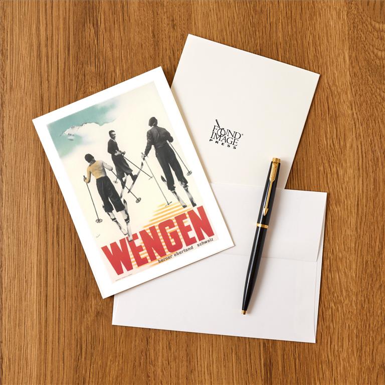 Greeting Card WS-216