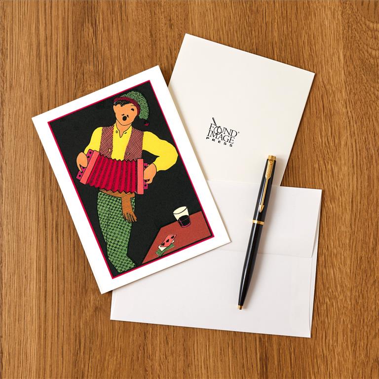 Greeting Card FG-114