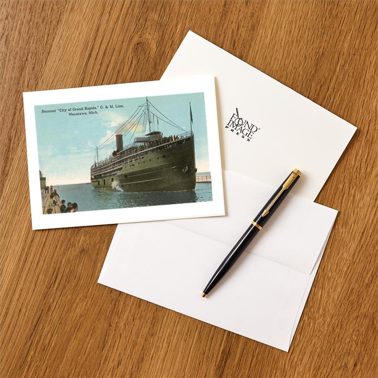 Greeting Card MI-95