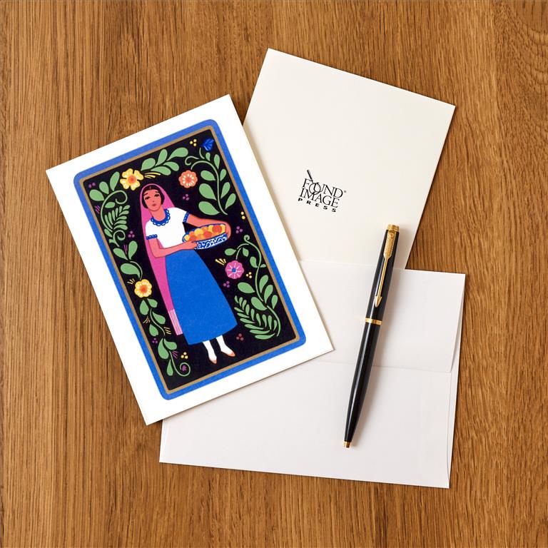 Greeting Card MX-469