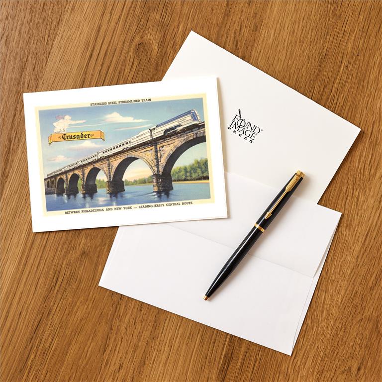 Greeting Card RR-58