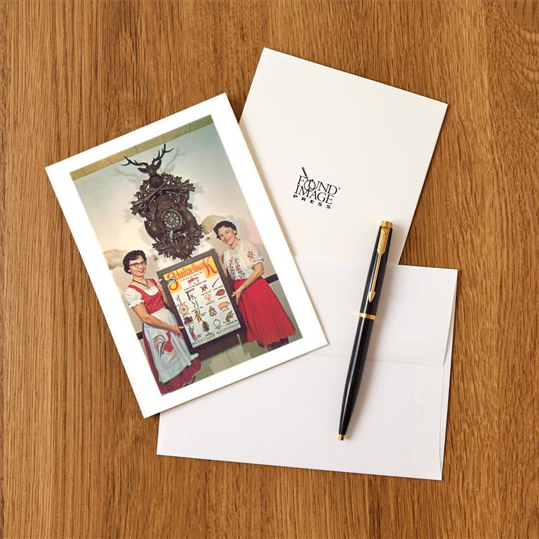 Greeting Card NP-902