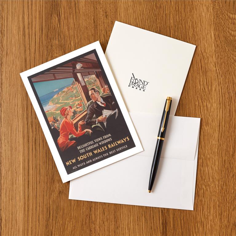 Greeting Card TR-461