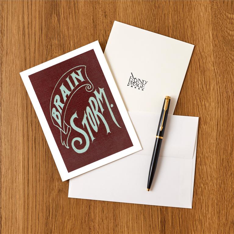 Greeting Card SQ-136