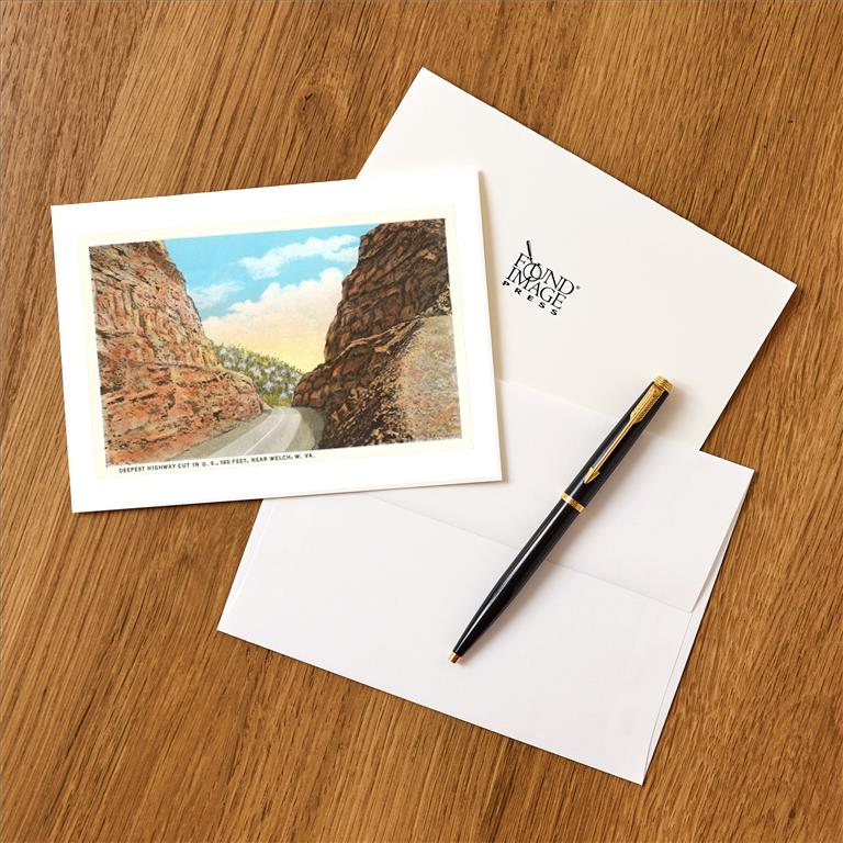 Greeting Card WV-08