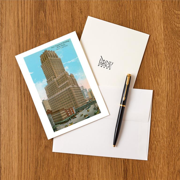 Greeting Card NY-889