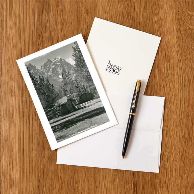 Greeting Card WY-124