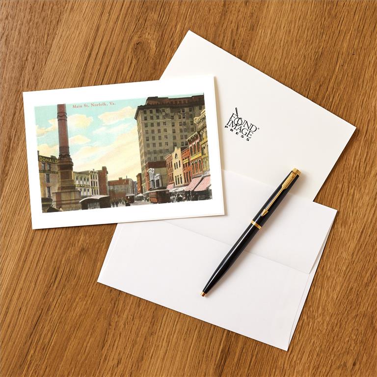 Greeting Card VA-211