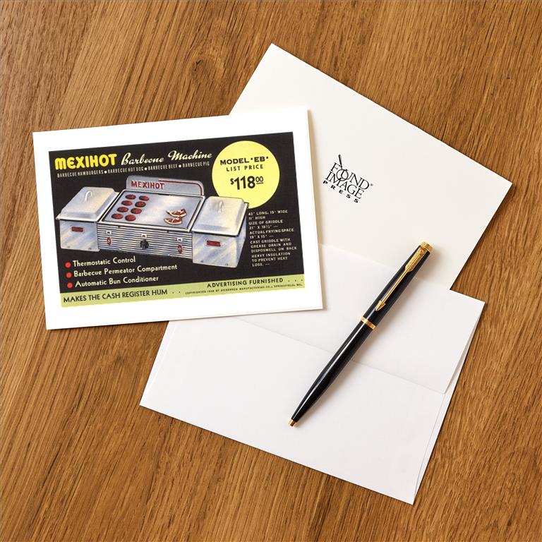 Greeting Card FO-662