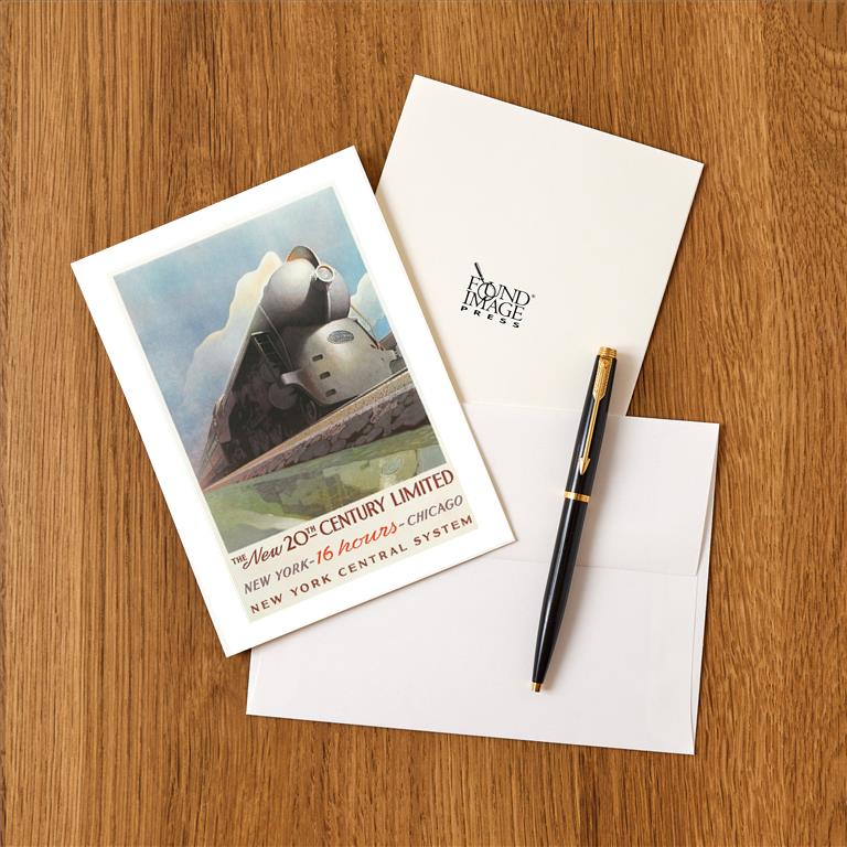 Greeting Card RR-132