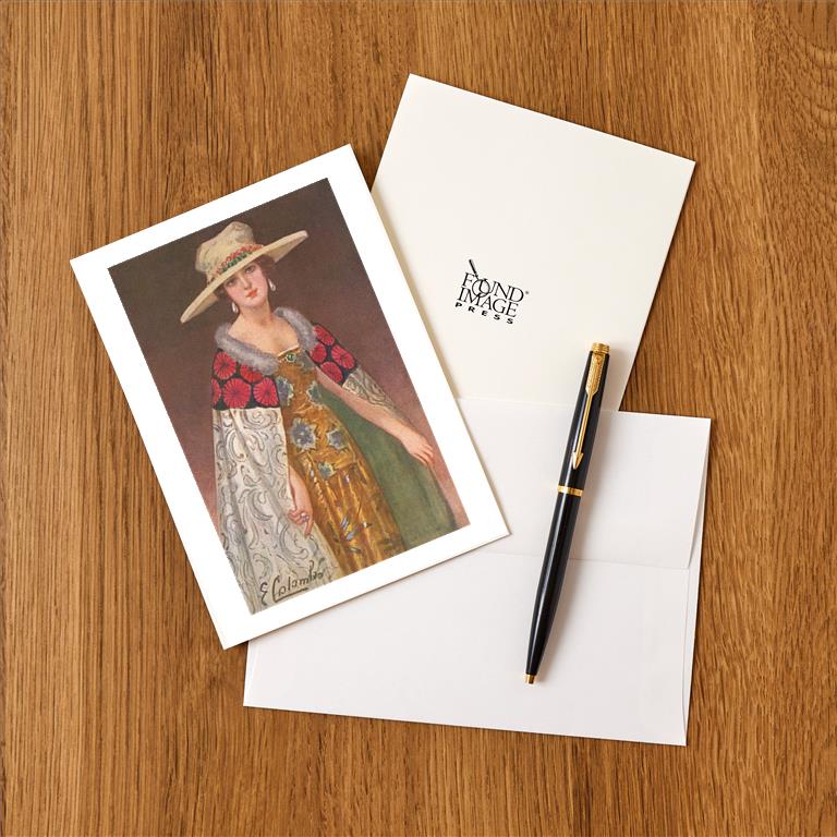 Greeting Card FN-266