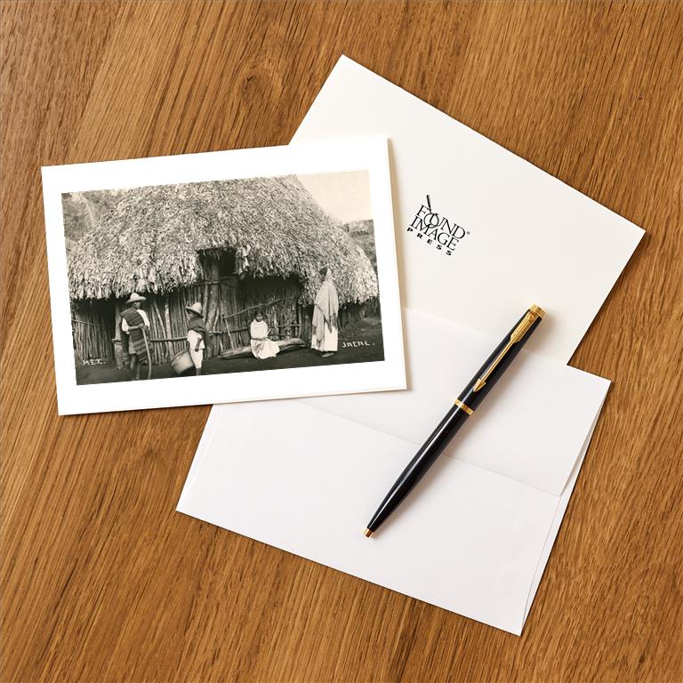 Greeting Card MX-390